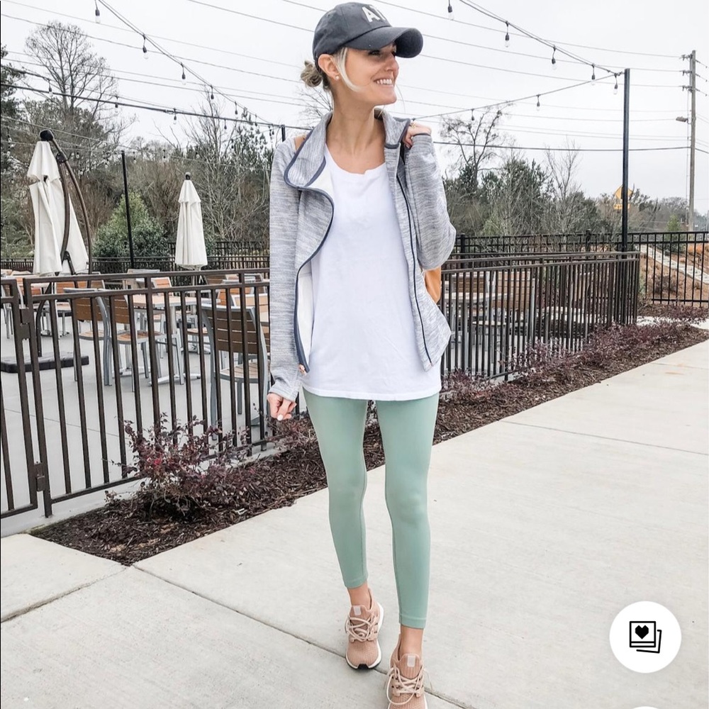 Joy Lab Green Leggings Size Small